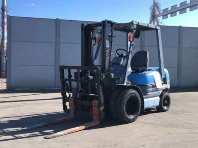TOYOTA FORKLIFT