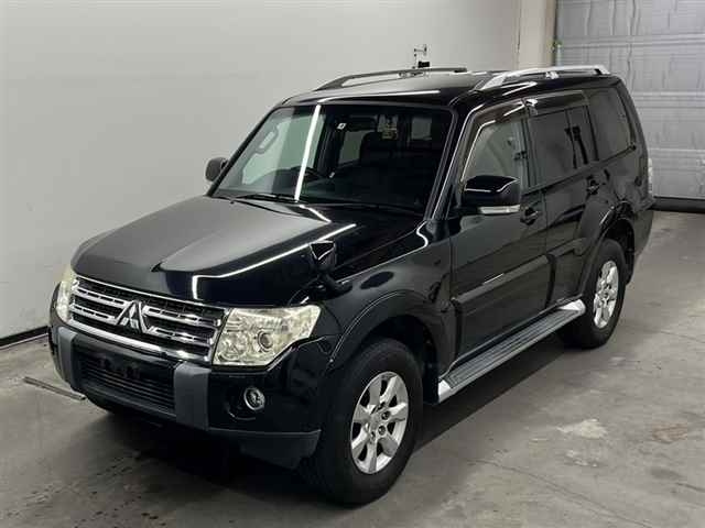 MITSUBISHI PAJERO Exceed