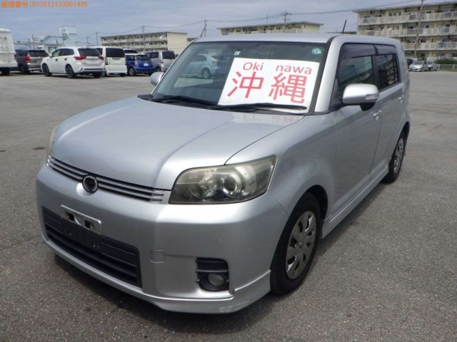 TOYOTA COROLLA RUMION