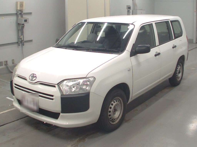 TOYOTA SUCCEED UL 4WD