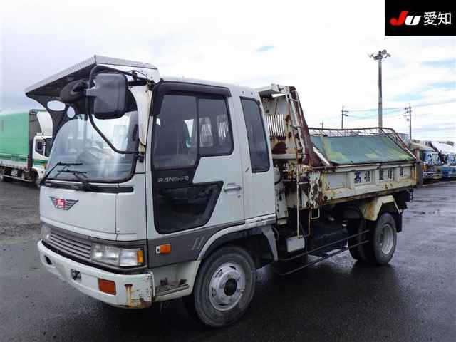 HINO RANGER Dump 4t