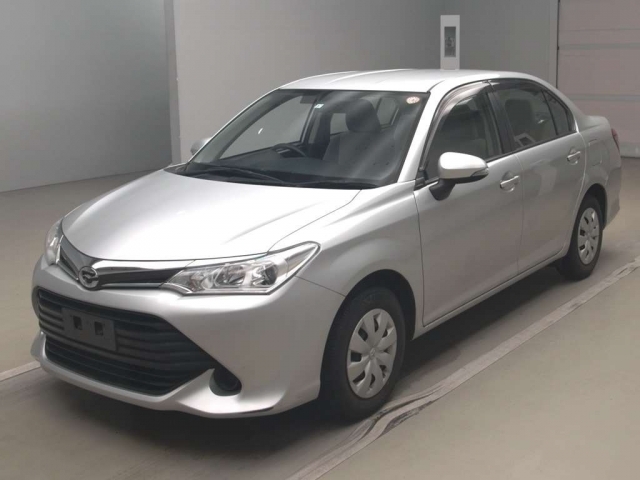 TOYOTA COROLLA AXIO 1.3X