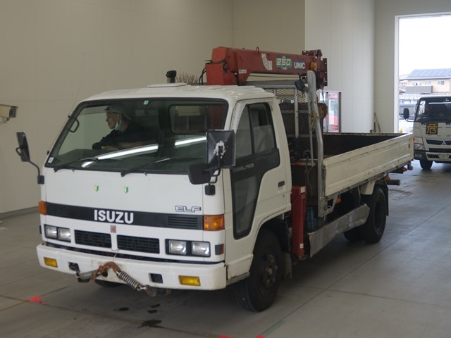 ISUZU ELF