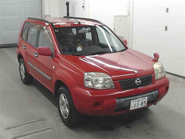 NISSAN X TRAIL S