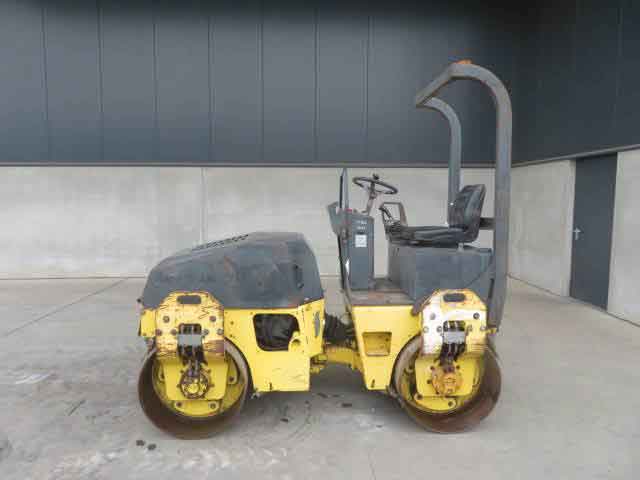 BOMAG ROLLER
