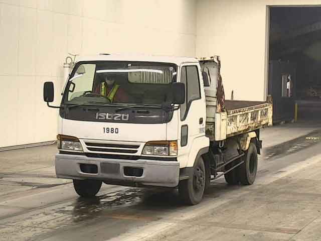 ISUZU JUSTON