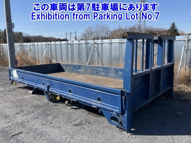 ISUZU OTHER BODY HIRA