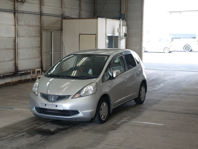 HONDA FIT G
