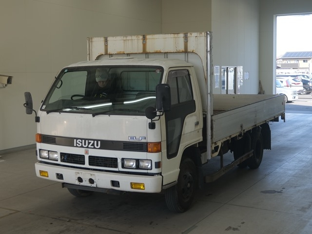 ISUZU ELF