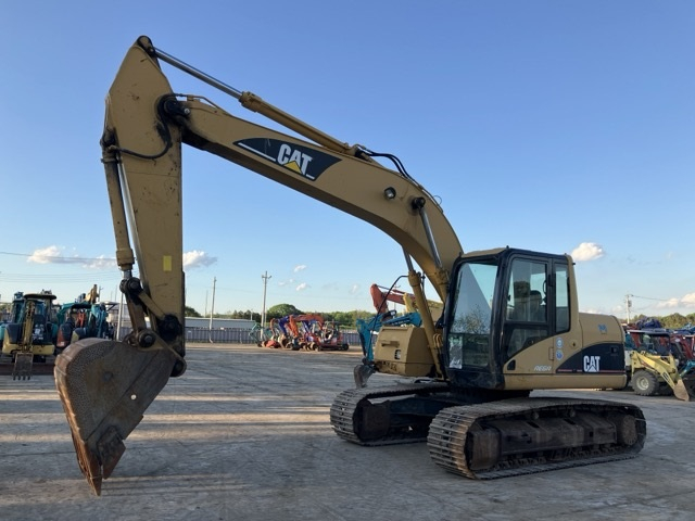 CATERPILLAR EXCAVATOR 320CU