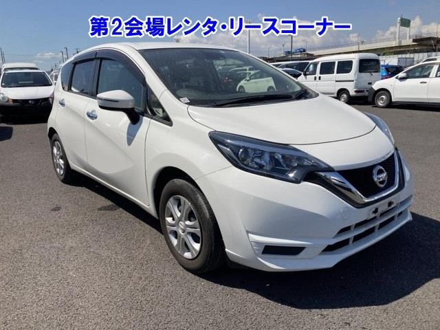 NISSAN NOTE X