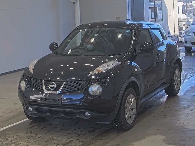 NISSAN JUKE 15RX Type V