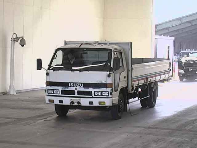 ISUZU ELF 