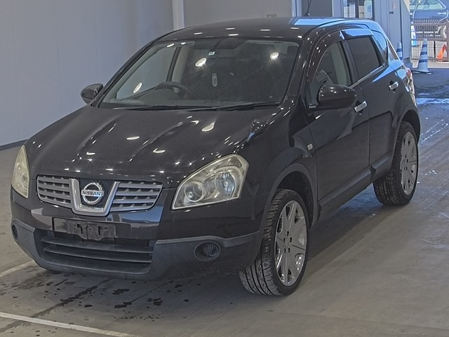 NISSAN DUALIS