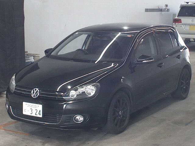 VOLKSWAGEN GOLF TSI Comfort Line