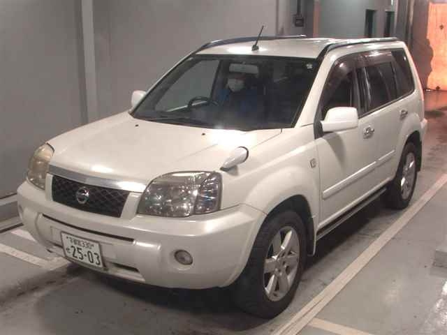 NISSAN X  TRAIL 4WD Xtt