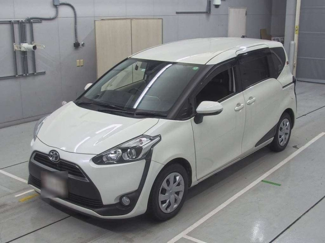 TOYOTA SIENTA G