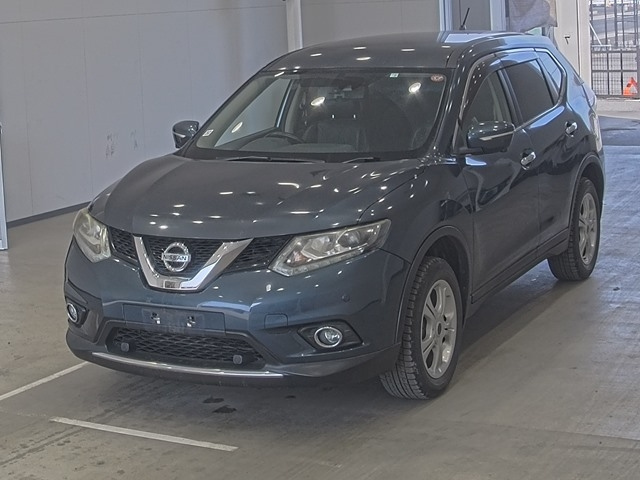 NISSAN X TRAIL 20X Emergency Brake PKG