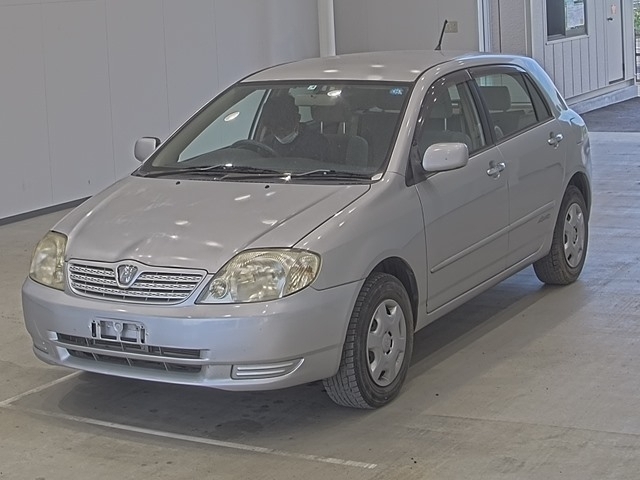 TOYOTA ALLEX
