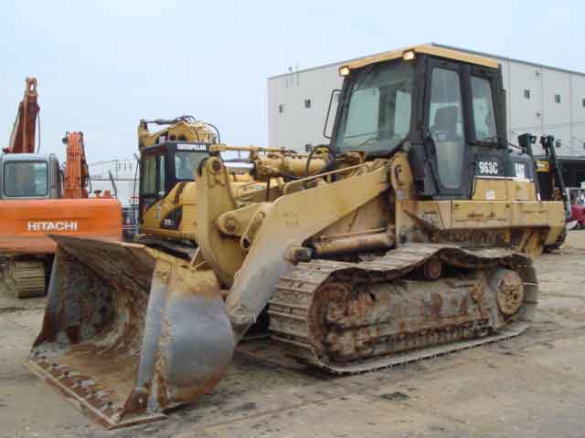 CATERPILLAR DOZER