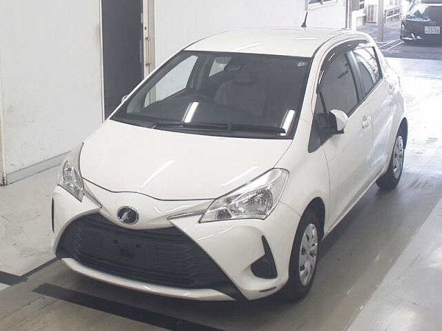 TOYOTA VITZ F M Package