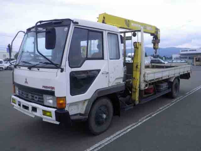 MITSUBISHI FUSO FIGHTER