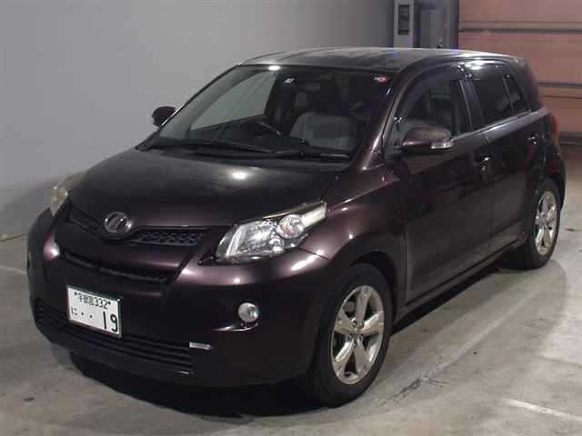 TOYOTA IST 150G