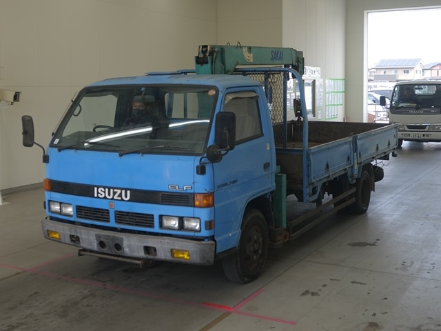 ISUZU ELF