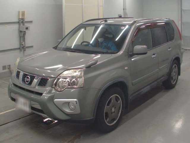 NISSAN X TRAIL 20X ｴｸｽﾄﾘ-ﾏ-X 4WD