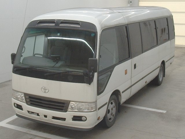 TOYOTA COASTER