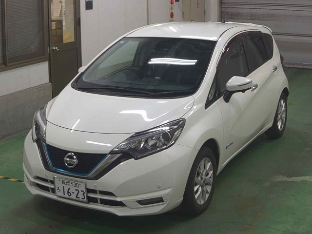 NISSAN NOTE e- Power -X