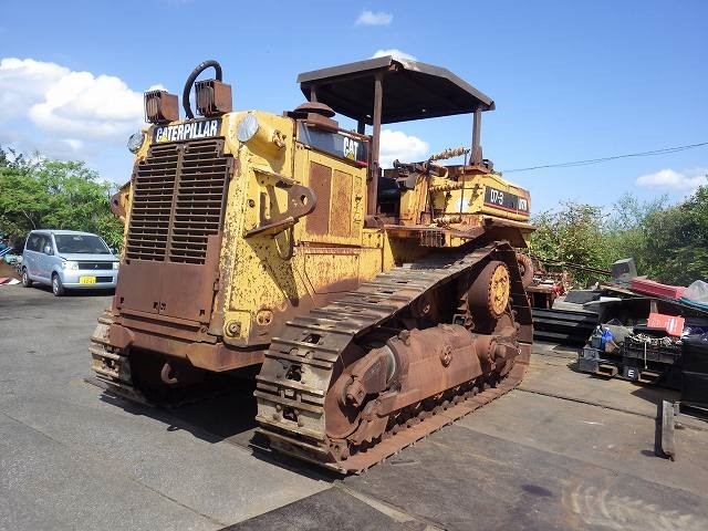 CATERPILLAR DOZER D7R