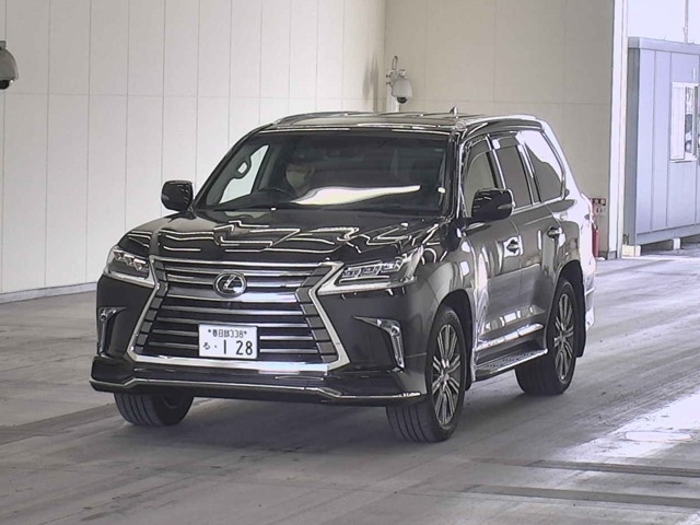 LEXUS LX570