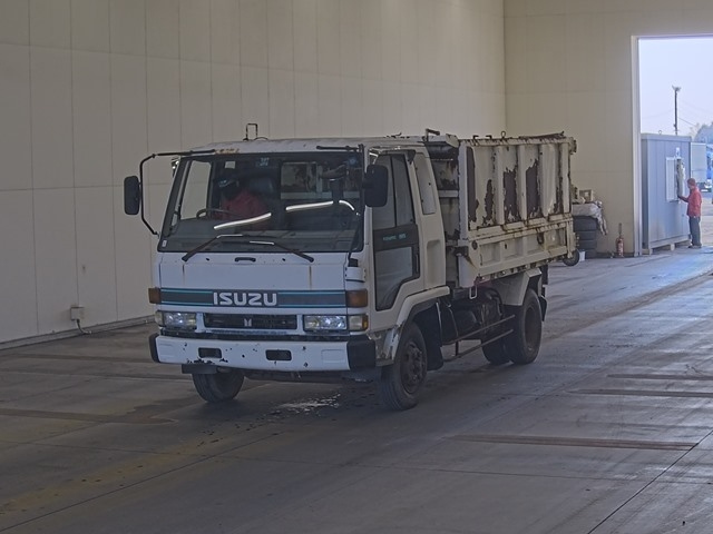 ISUZU FORWARD