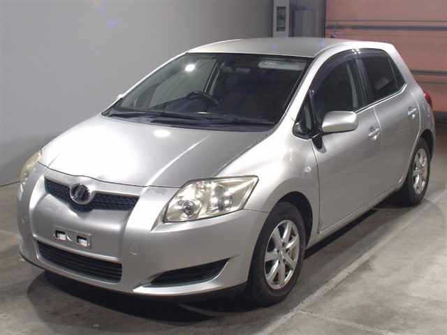 TOYOTA AURIS 150X