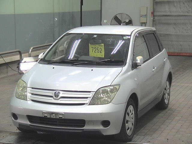 TOYOTA IST 1.3F L Edition -HID Selection