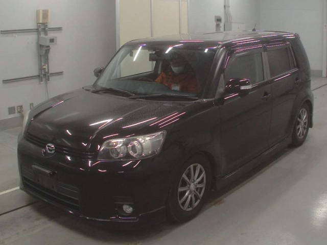 TOYOTA COROLLA RUMION 1.5G Aero Tourer - SORA