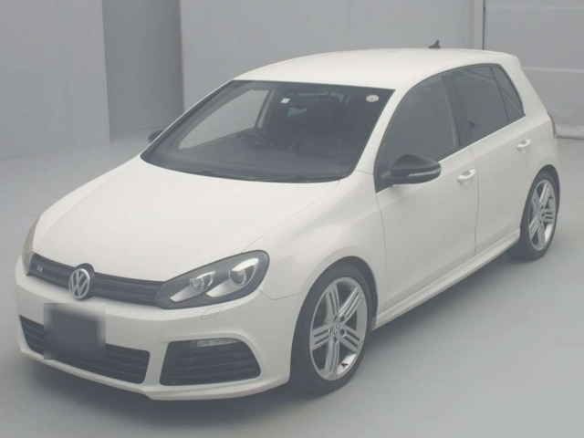 VOLKSWAGEN GOLF R 4WD
