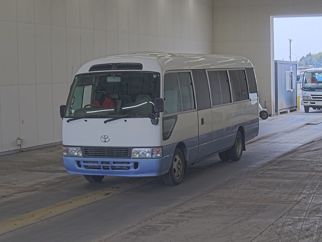 TOYOTA COASTER