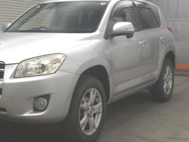 TOYOTA RAV 4WD Style