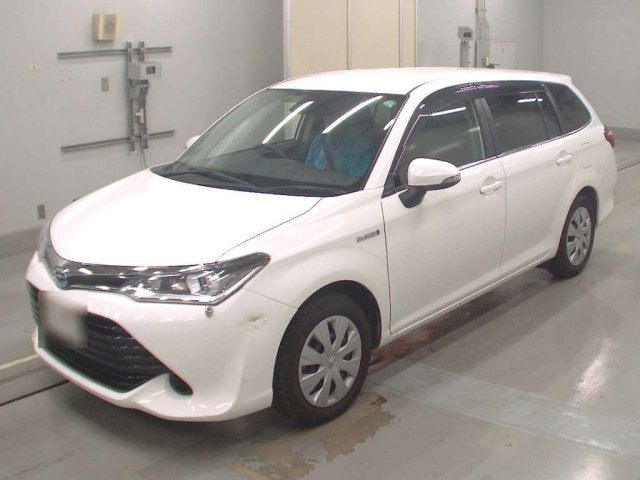 TOYOTA COROLLA FIELDER Hybrid G