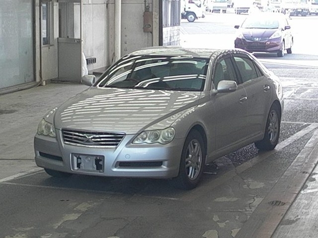 TOYOTA MARK X 250G LTD