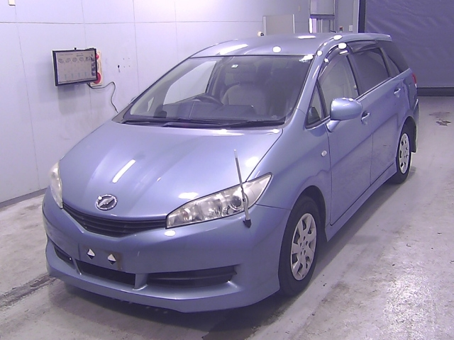 TOYOTA WISH 1.8X