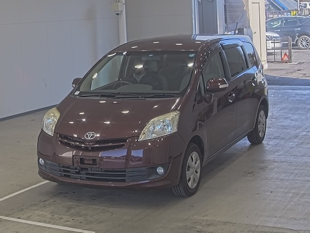 TOYOTA PASSO G
