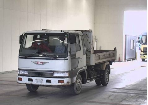 HINO RANGER DUMP