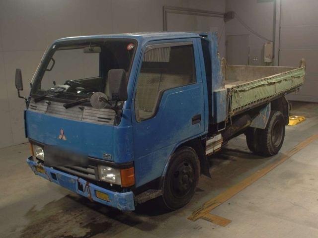 MITSUBISHI CANTER DUMP