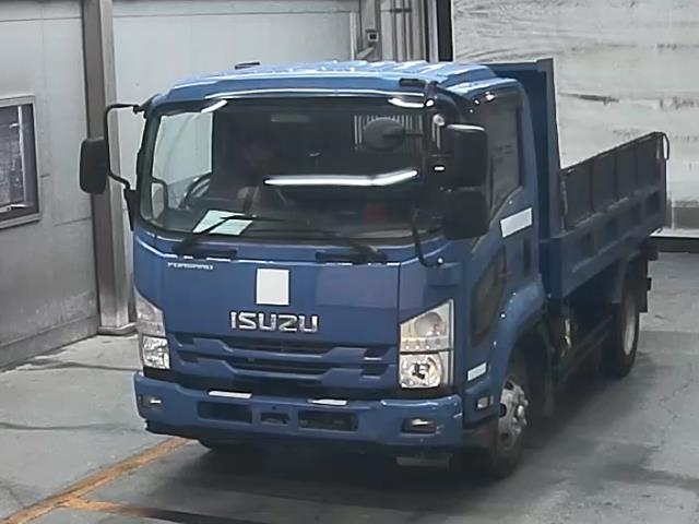 ISUZU FORWARD Dump