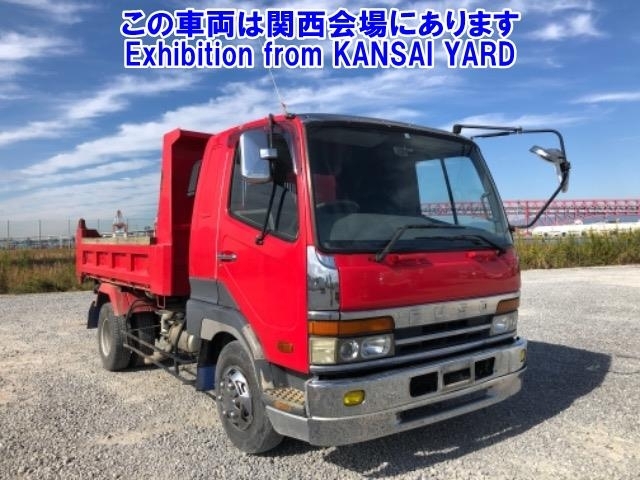 MITSUBISHI FUSO FIGHTER