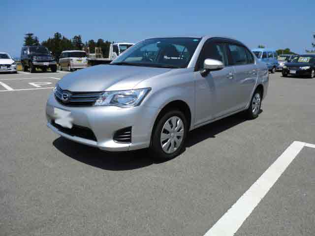 TOYOTA COROLLA AXIO 1.5G