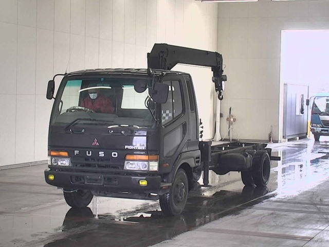 MITSUBISHI FUSO FIGHTER Crane